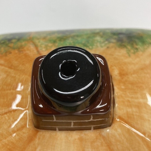 Tony Carter Tea Shop Teapot Pier 1 Carters of Suffolk Made in England Vintage - Picture 7 of 15